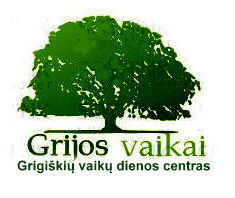 VšĮ "Grijos vaikai" logotipas