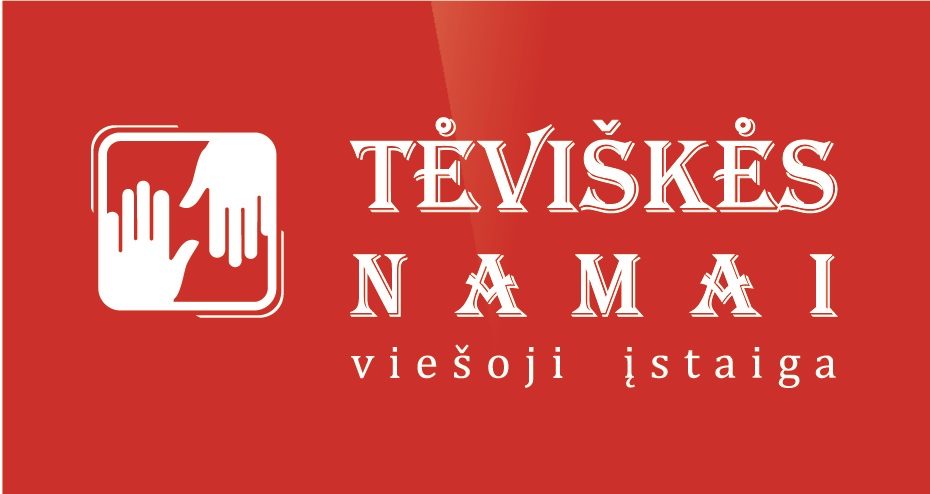 VšĮ "Tėviškės Namai" logotipas