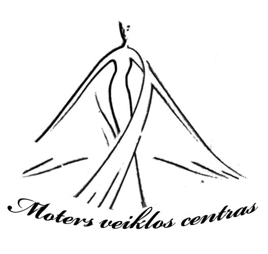 Marijampolės apskrities moters veiklos centras logotipas