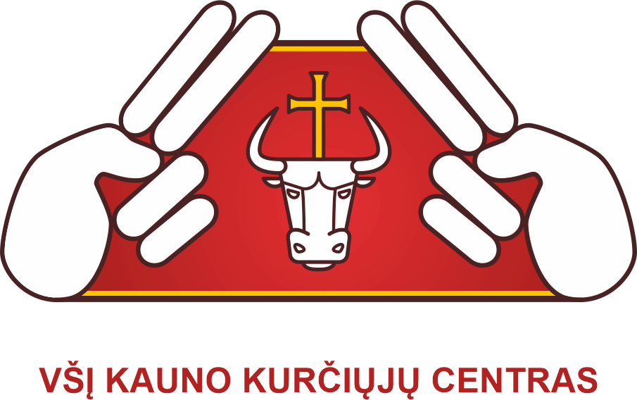 Viešoji įstaiga Kauno kurčiųjų reabilitacijos centras logotipas