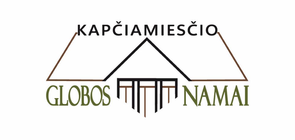 VšĮ Kapčiamiesčio globos namai logotipas