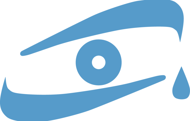 Dingusių žmonių šeimų paramos centras logotipas