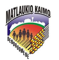 Matlaukio kaimo bendruomenė logotipas