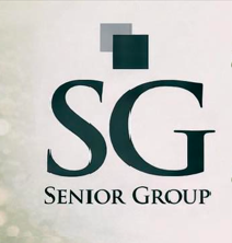 VŠĮ "Senior Group Lietuva" logotipas