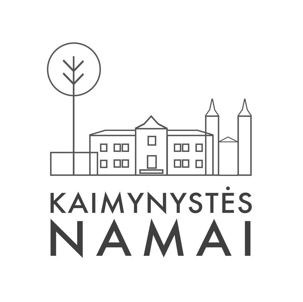 Viešoji įstaiga Universalus daugiafunkcis centras "Kaimynystės namai" logotipas