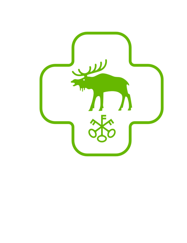 VšĮ Lazdijų rajono savivaldybės sveikatos centras logotipas