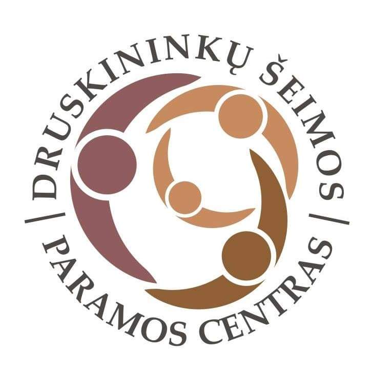 Druskininkų šeimos paramos centras logotipas