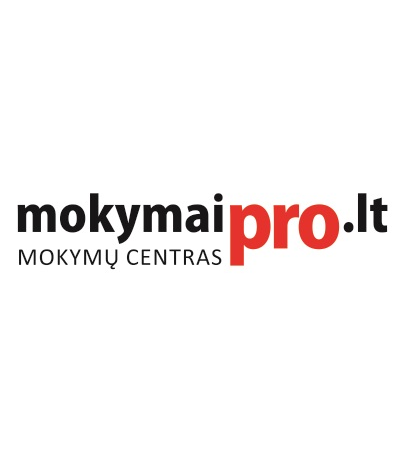 VšĮ "Žinių kodas" logotipas