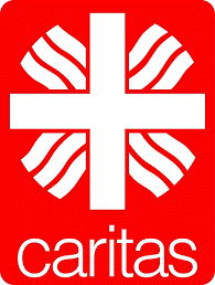 Klaipėdos šv. Juozapo Darbininko parapijos Caritas logotipas