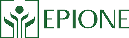 Epione - Paliatyvioji pagalba logotipas