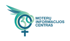 Moterų informacijos centras logotipas