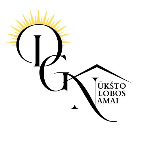 Dūkšto globos namai logotipas