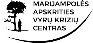 Marijampolės apskrities vyrų krizių centras logotipas