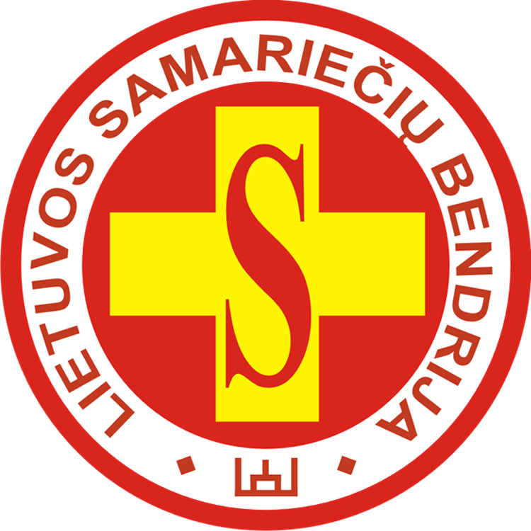 Lietuvos samariečių bendrijos Kauno skyrius logotipas