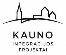 Kauno integracijos projektai VšĮ logotipas
