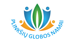 Plinkšių globos namai logotipas