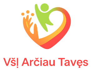Viešoji įstaiga "Senamiesčio vaikų dienos centras" logotipas